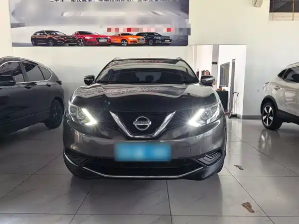 Nissan Qashqai 2016