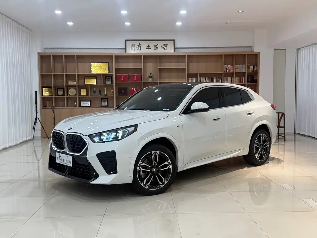 BMW X2 2025 — фото 1