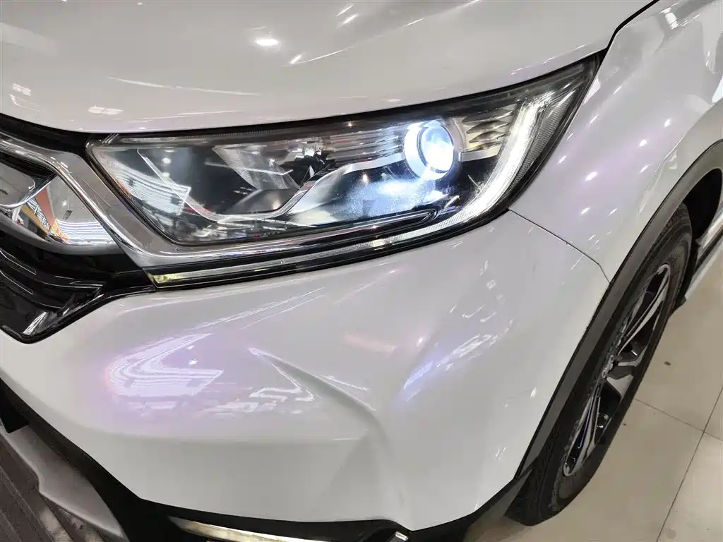 Honda CR-V 2019 — фото 18