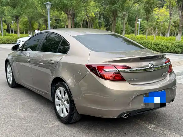 Buick Regal 2014
