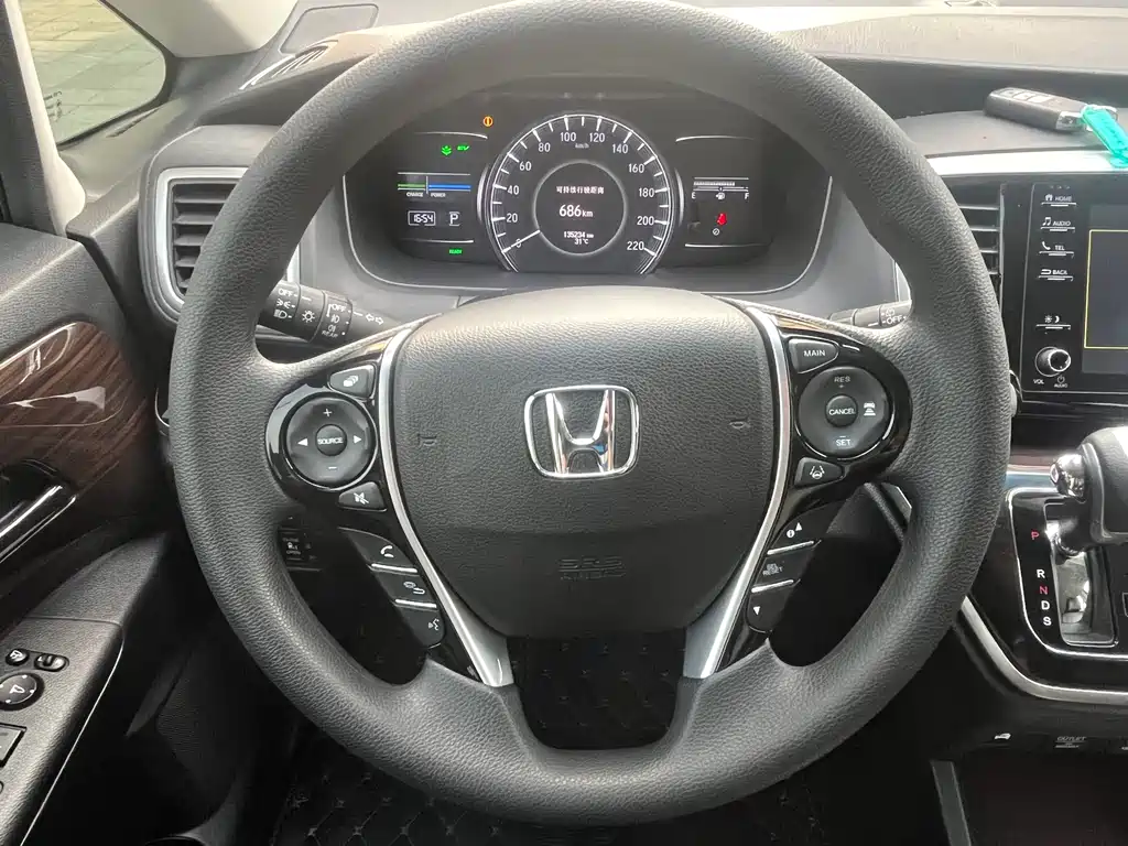 Honda Odyssey 2021 — фото 13