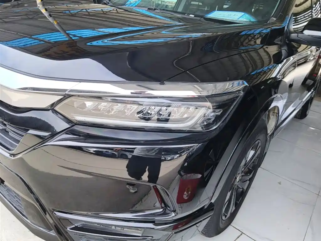 Honda Breeze 2021 — фото 24