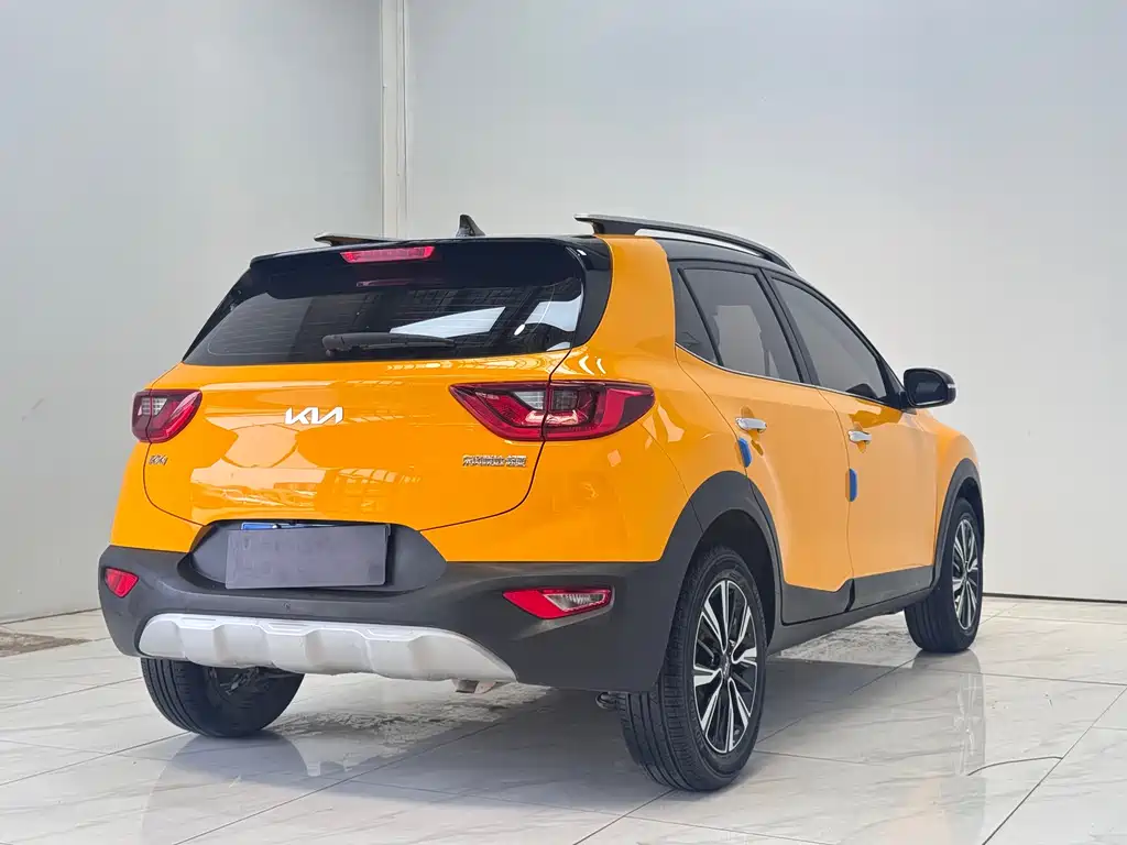 Kia KX1 2022 — фото 6