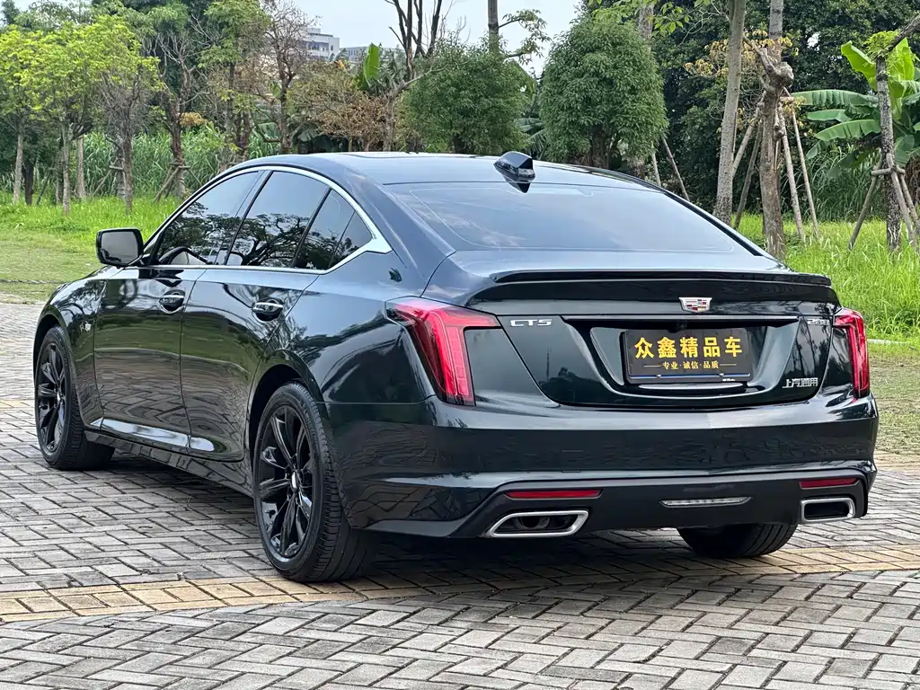 Cadillac CT5 2024 — фото 15