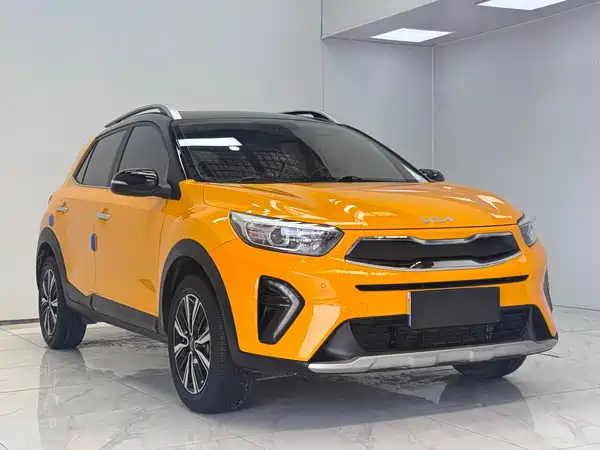 Kia KX1 2021