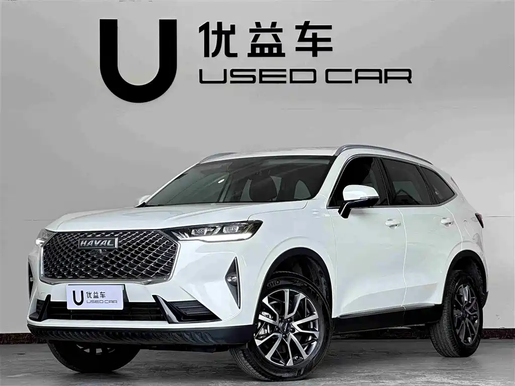 Haval H6 2024 — фото 1