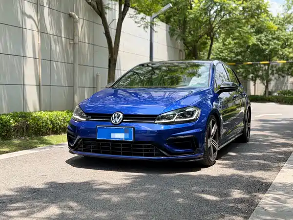 Volkswagen Golf 2020