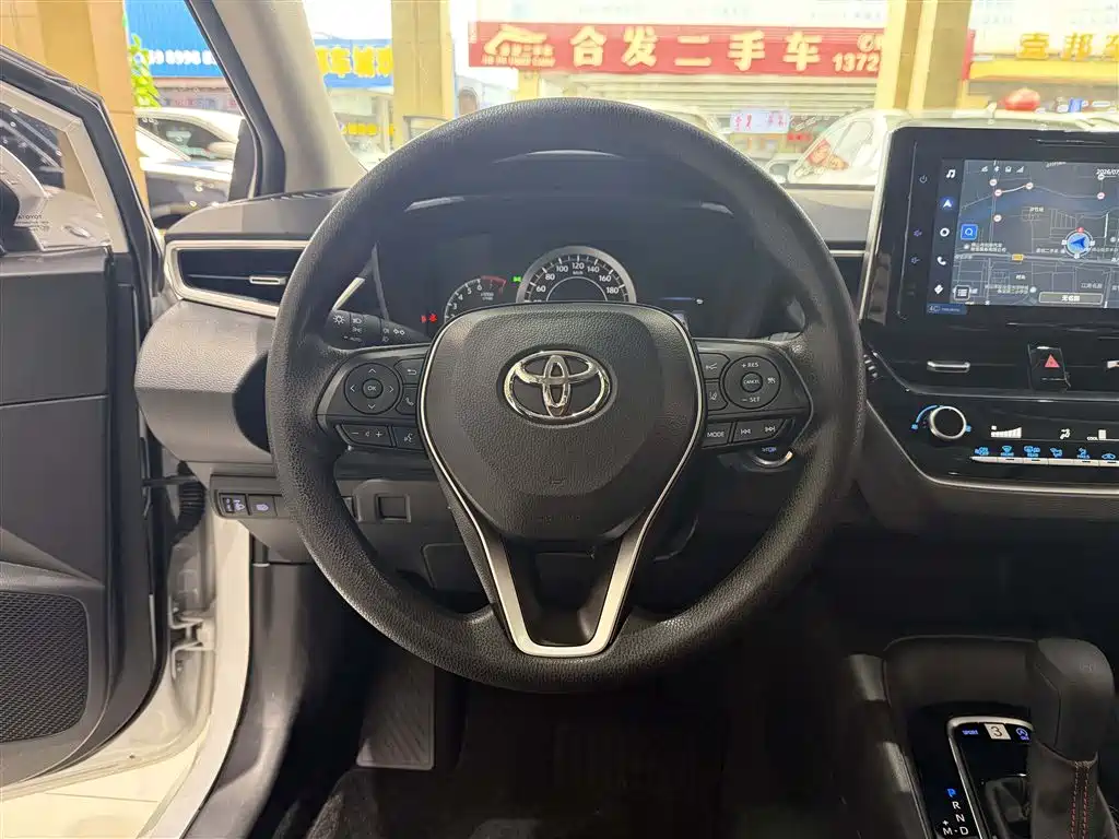 Toyota Corolla 2021 — фото 15