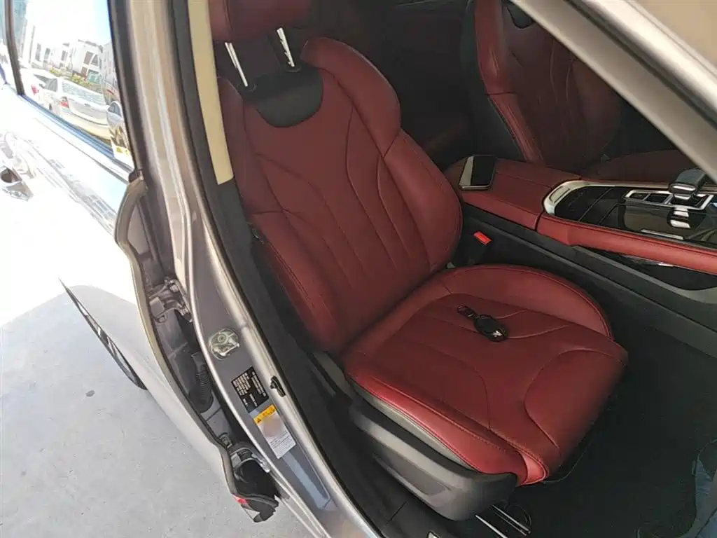 Changan CS85 COUPE 2022 — фото 25