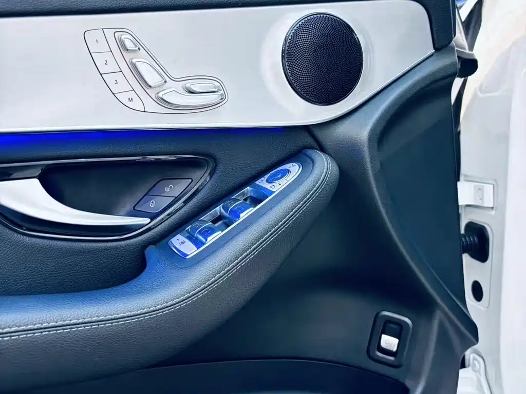 Mercedes-Benz GLC Coupe 2020 — фото 7