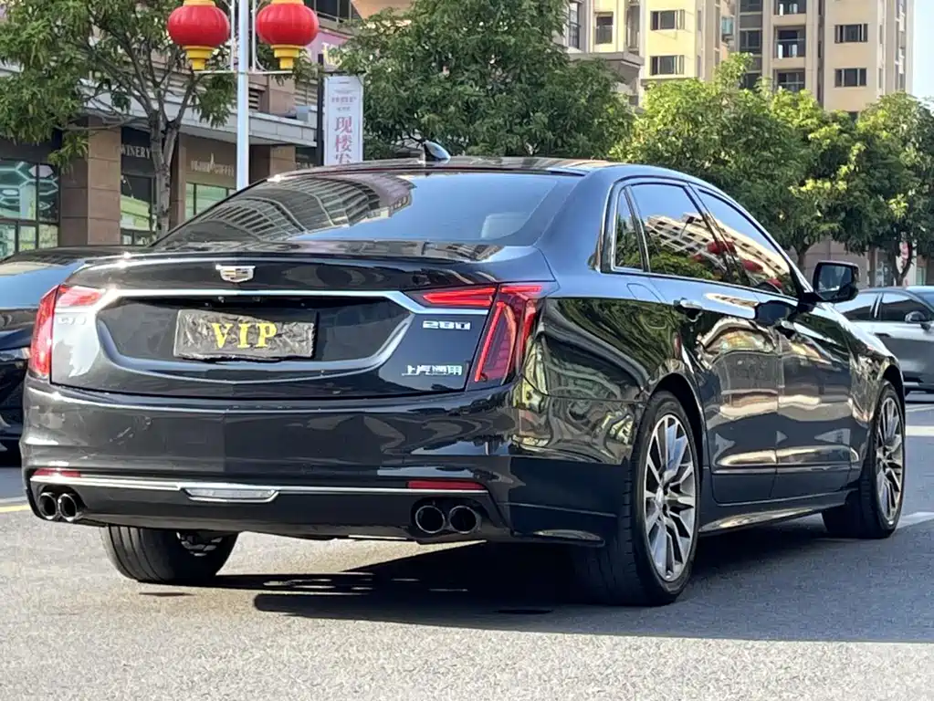 Cadillac CT6 2019 — фото 4