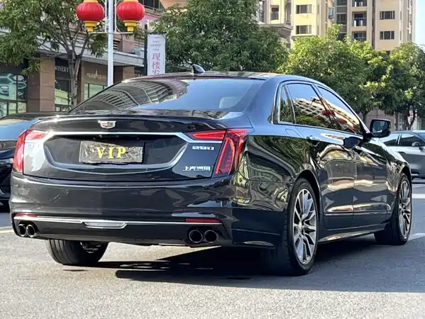 Cadillac CT6 2019
