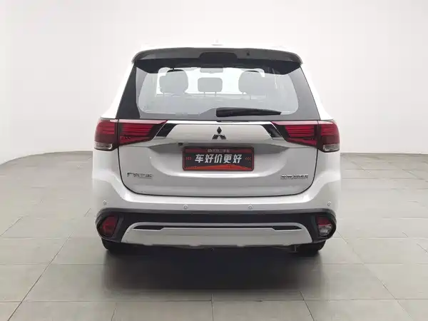 Mitsubishi Outlander 2019