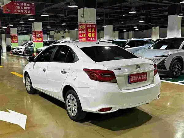 Toyota Vios 2023