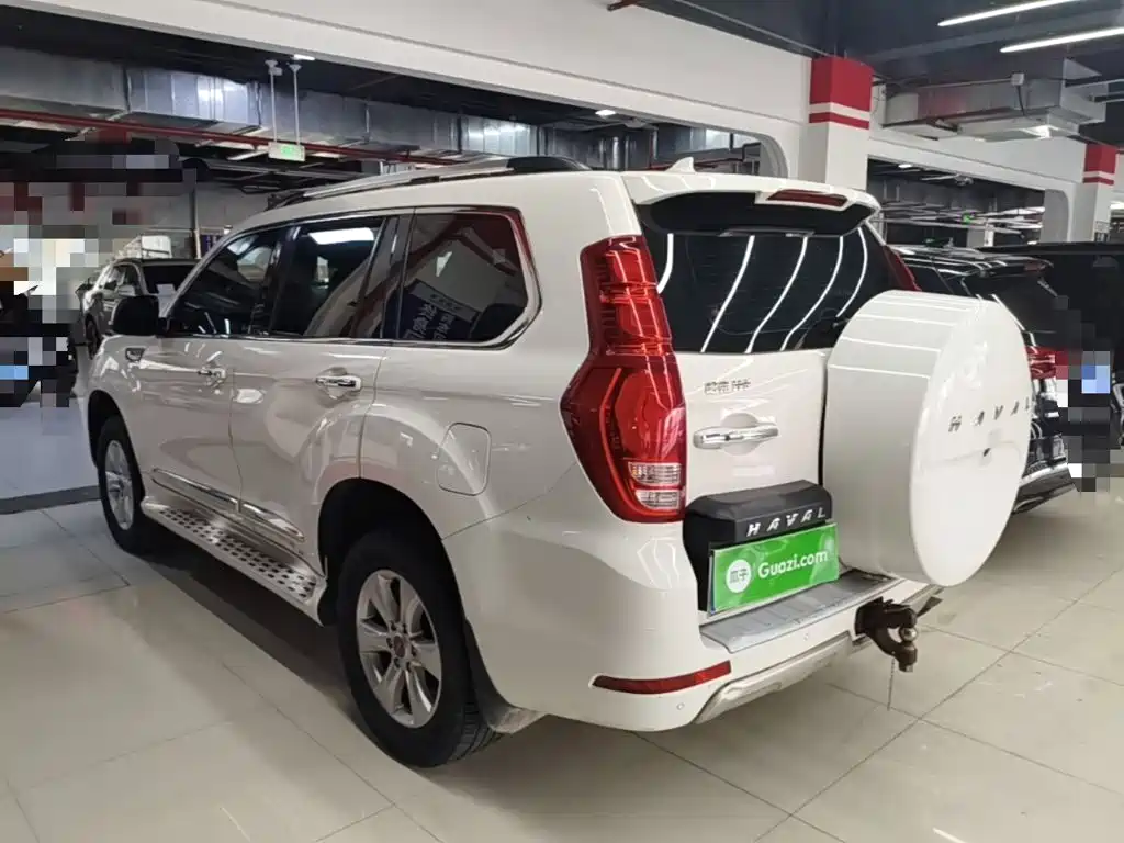 Haval H9 2015 — фото 5