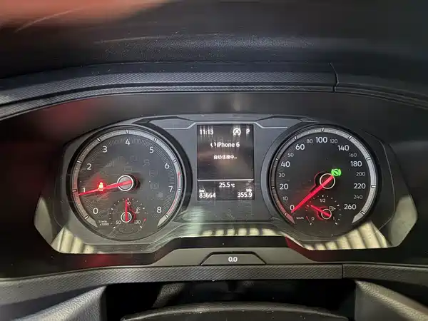 Volkswagen Tharu 2020