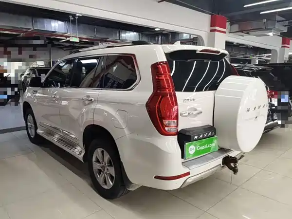 Haval H9 2015