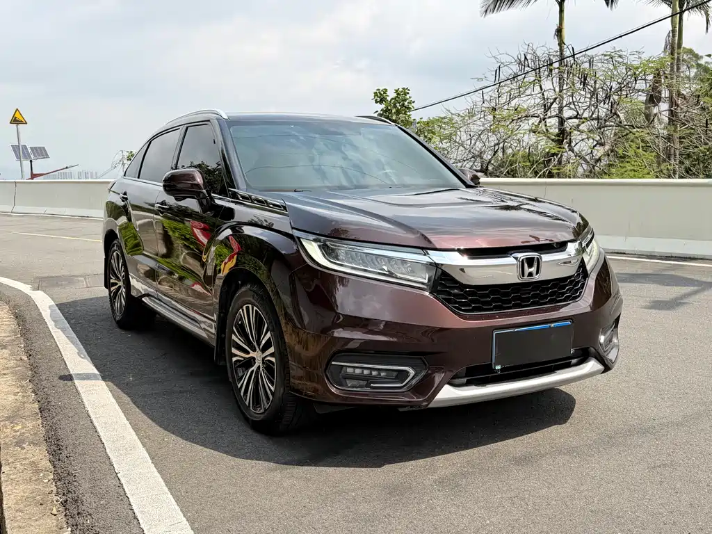 Honda Avancier 2018 — фото 3