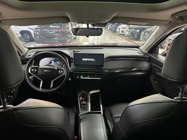 Haval Red Rabbit 2023
