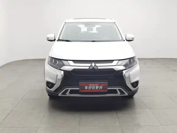 Mitsubishi Outlander 2019