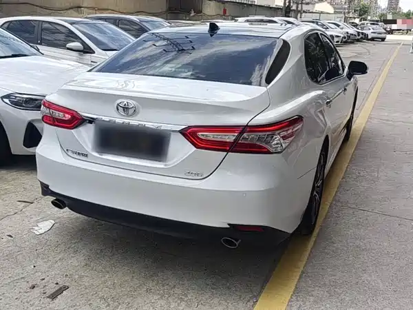 Toyota Camry 2022