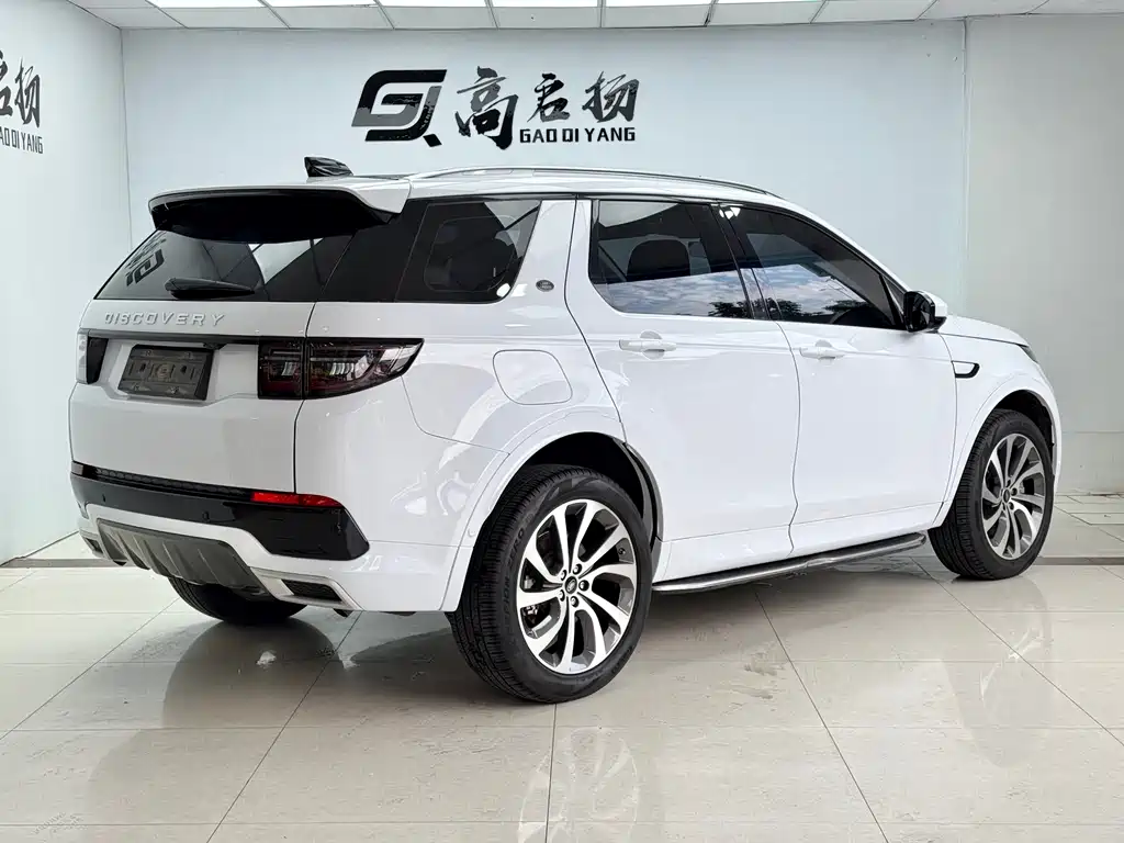 Land Rover Discovery Sport 2020 — фото 25