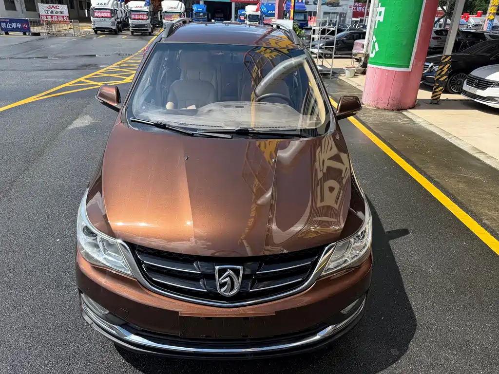 Baojun 730 2017