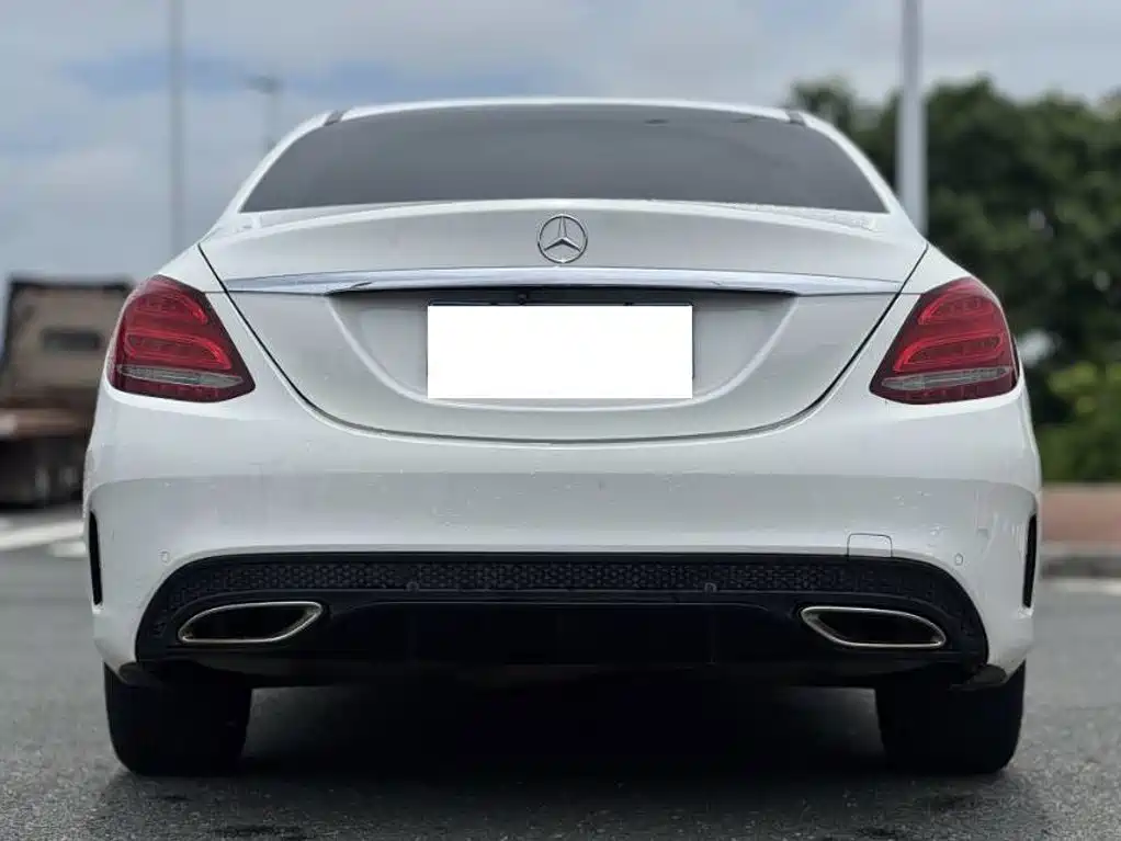 Mercedes-Benz C-Class 2017