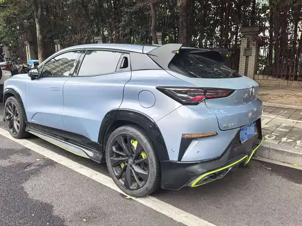 Changan UNI-T 2020