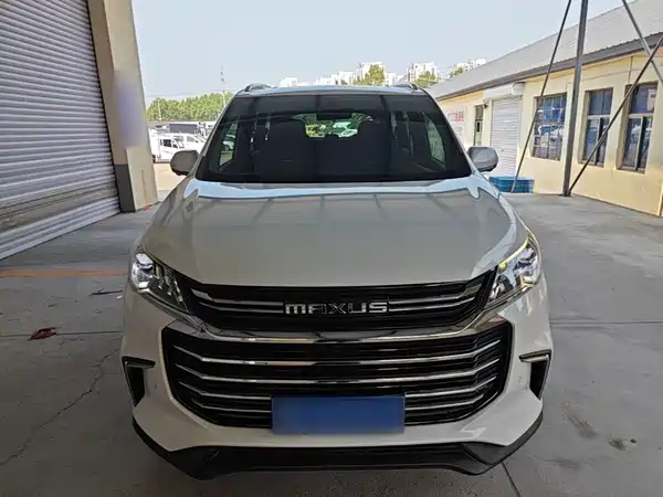 Maxus G50 2020