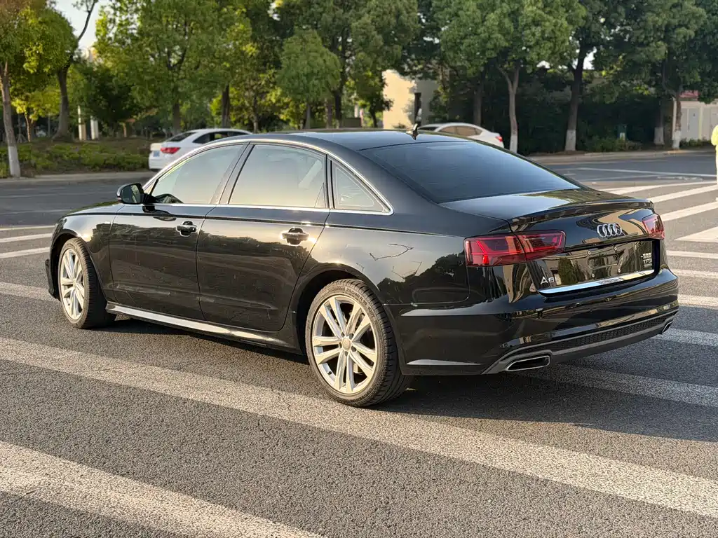 Audi A6L 2018 — фото 4