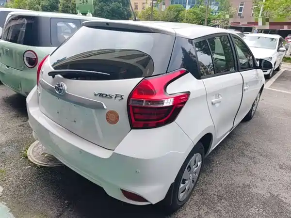 Toyota Vios FS 2017