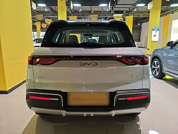 BYD Yuan UP 2025