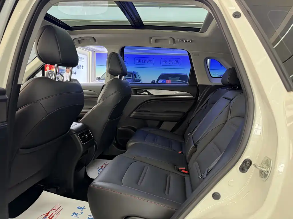 GAC Trumpchi GS4 PLUS 2023 — фото 7