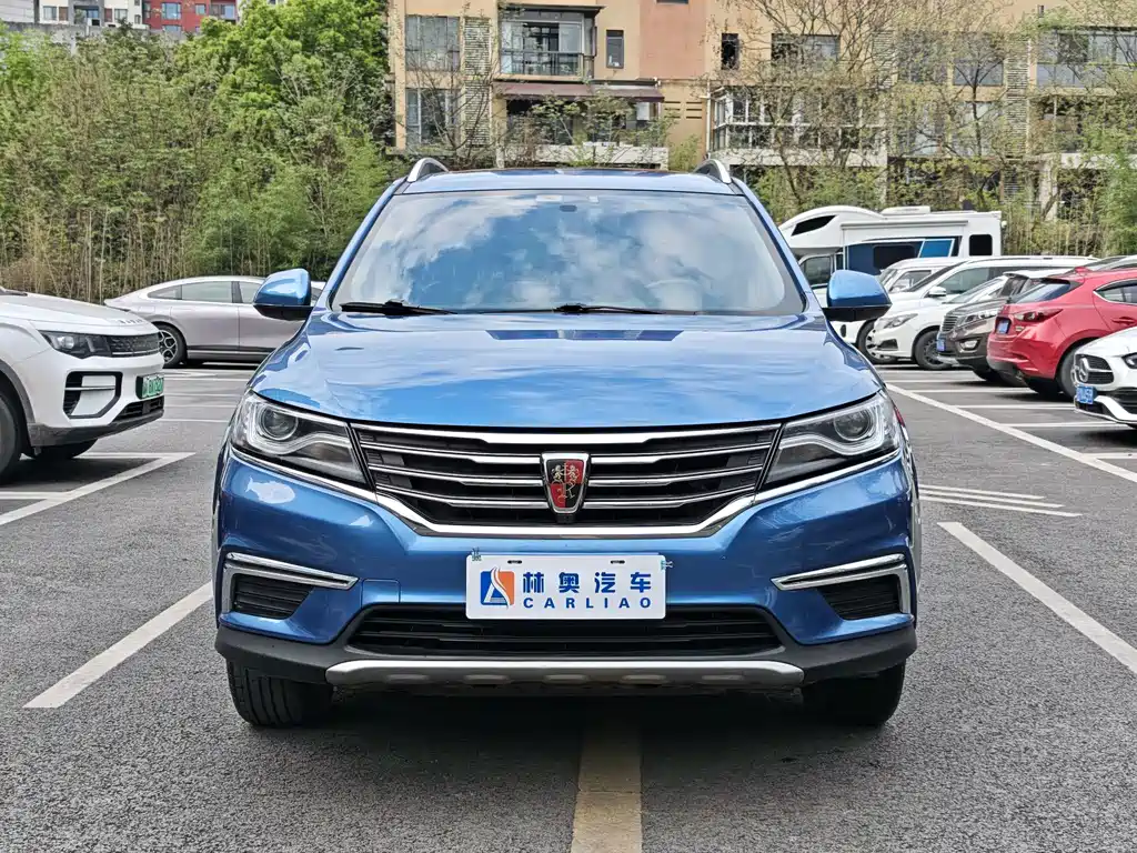 Roewe RX5 2017 — фото 2