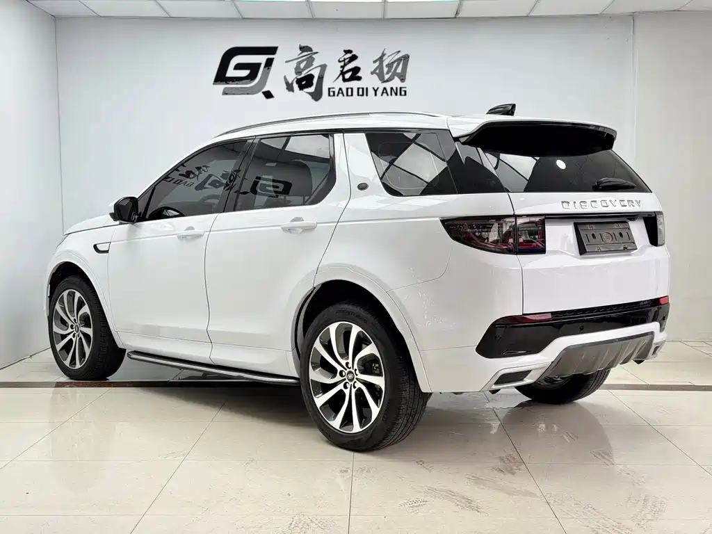 Land Rover Discovery Sport 2020 — фото 27