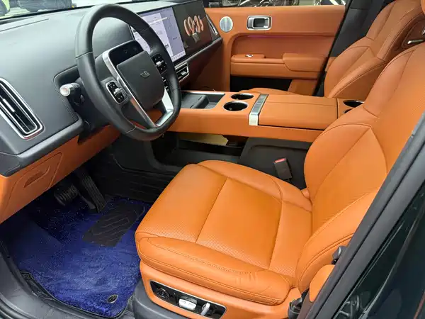 Li Auto L9 2022