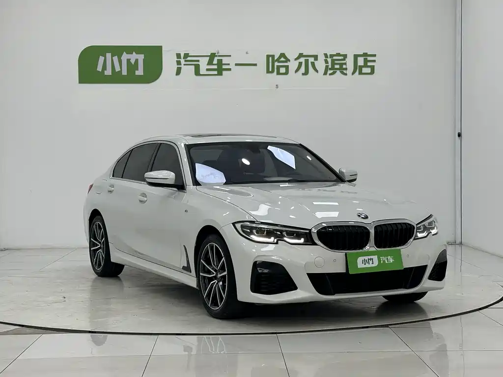 BMW 3 Series 2022