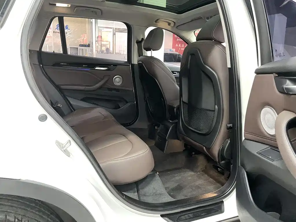 BMW X1 2023 — фото 13