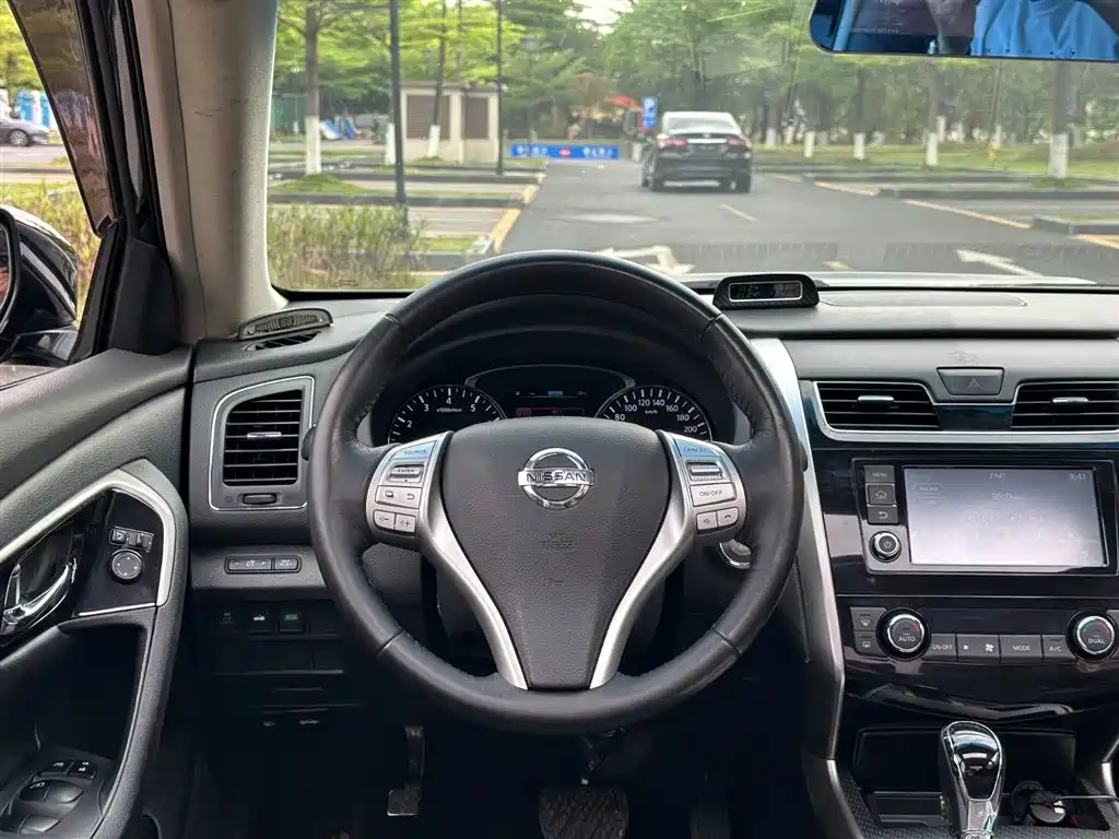 Nissan Teana 2017 — фото 7