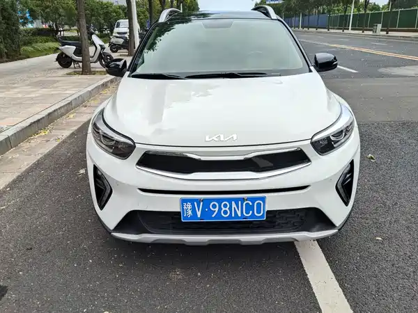Kia KX1 2025