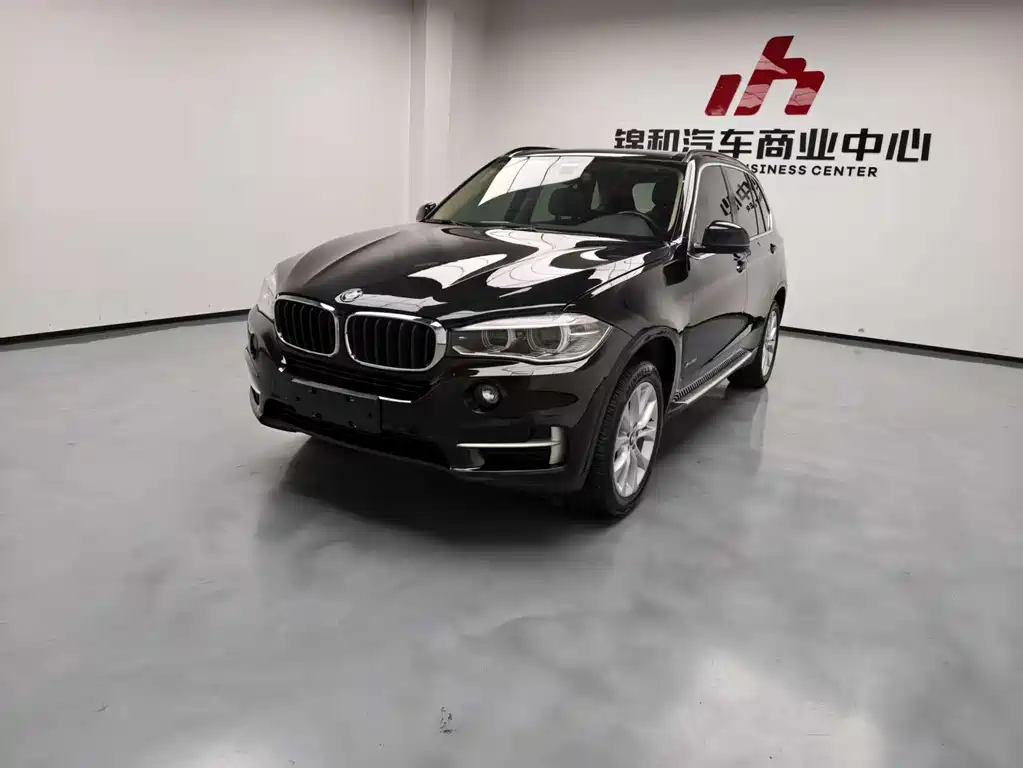BMW X5 2016 — фото 1
