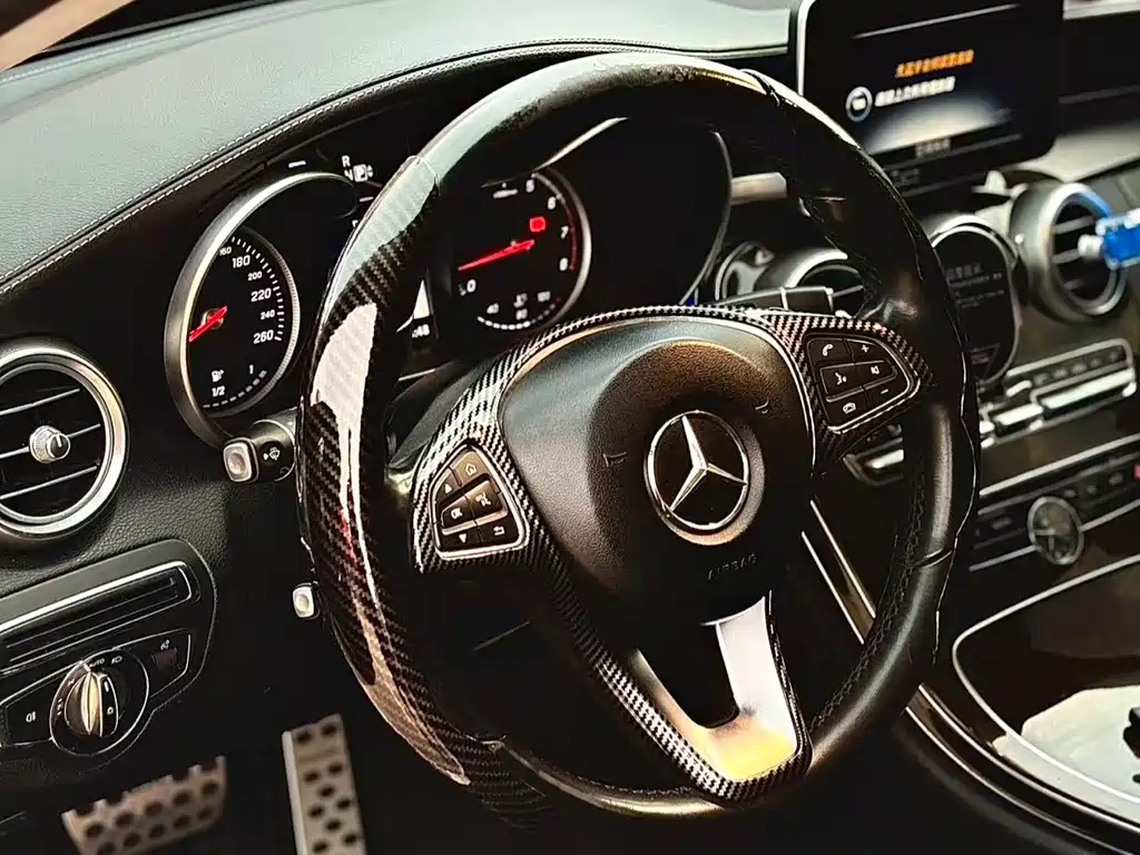 Mercedes-Benz C-Class 2015 — фото 8