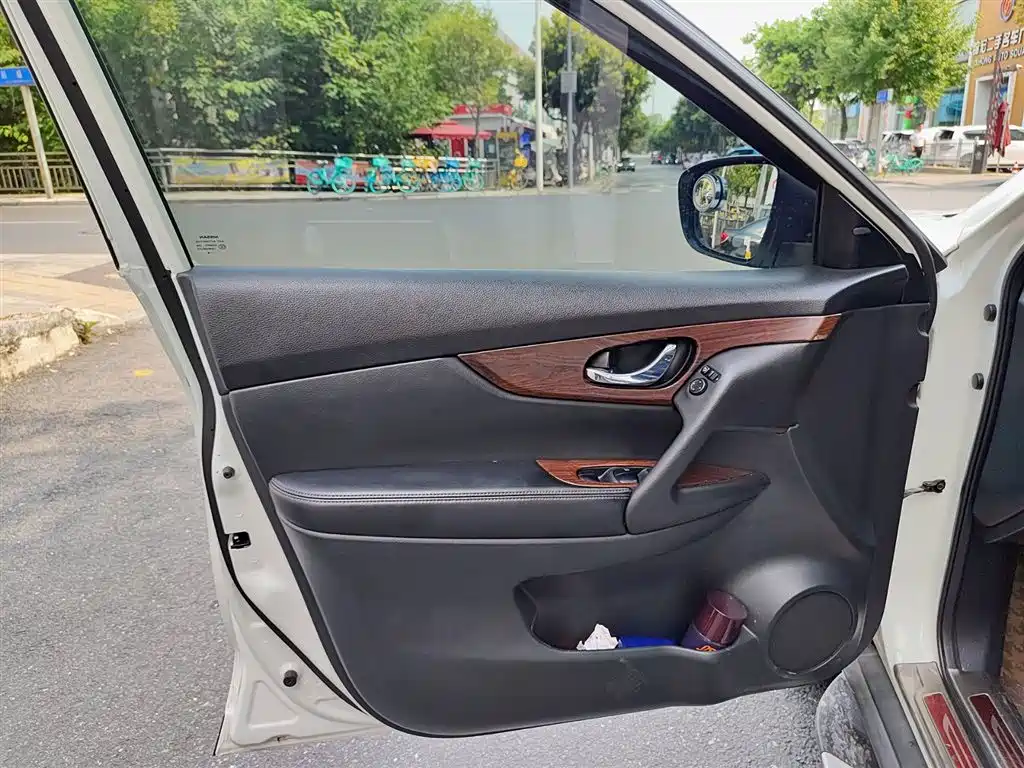 Nissan X-Trail 2018
