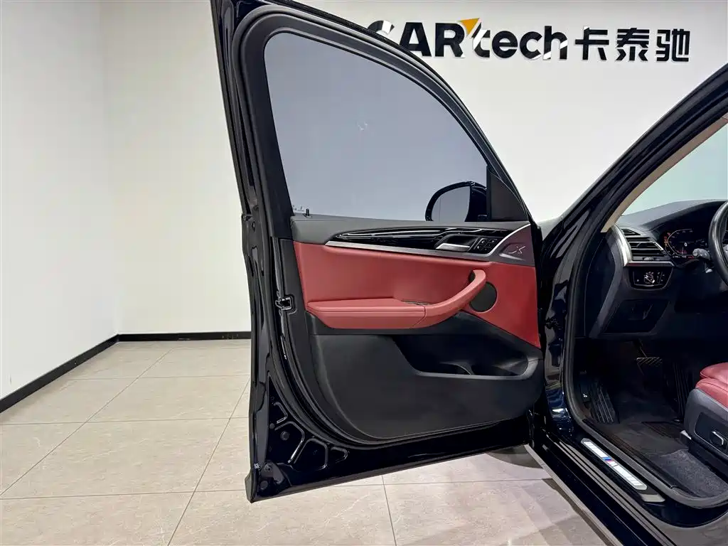 BMW X3 2023 — фото 17