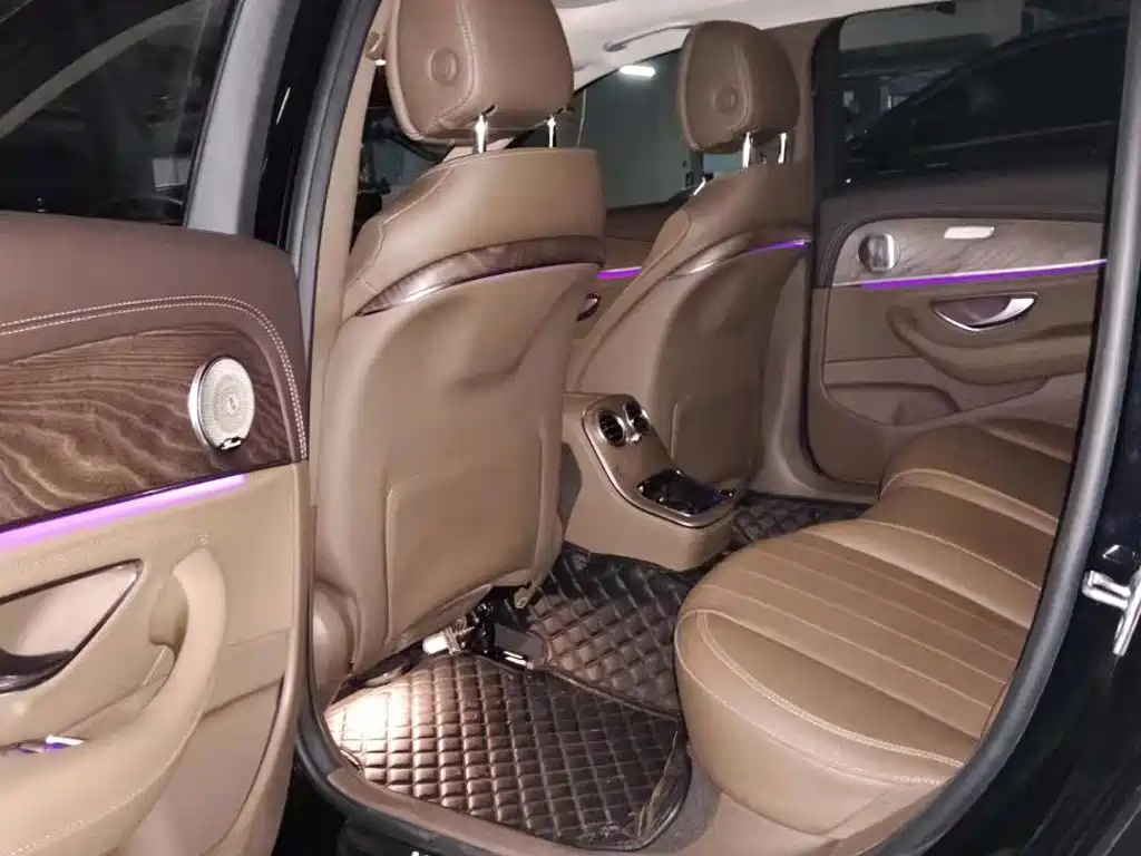 Mercedes-Benz E-Class 2023