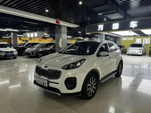 Kia KX5 2018