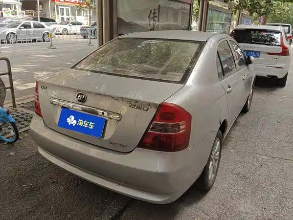Lifan 620 2016