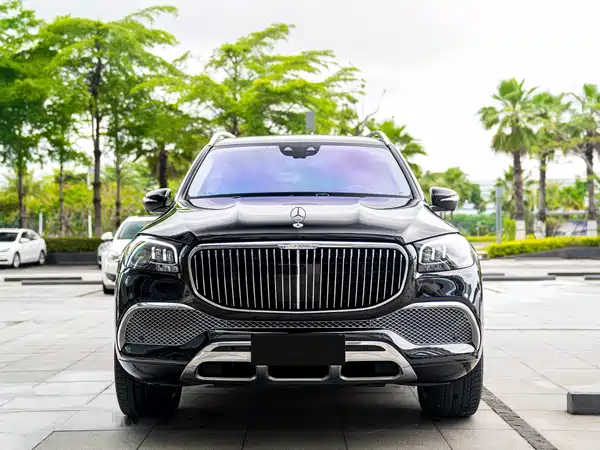Mercedes-Benz Maybach GLS 2023
