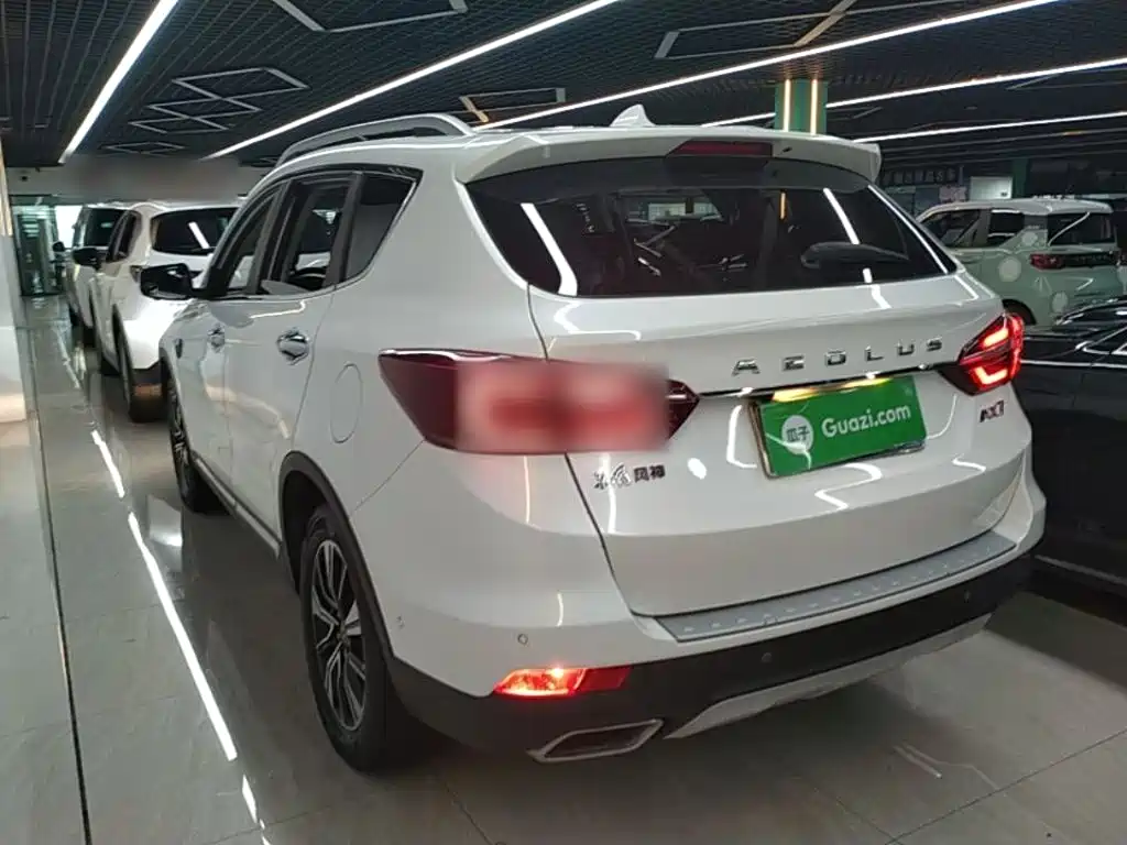 Dongfeng Fengshen AX7 2018 — фото 5
